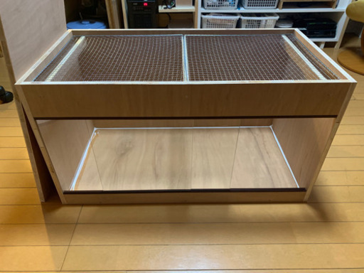 爬虫類　ゲージ　自作