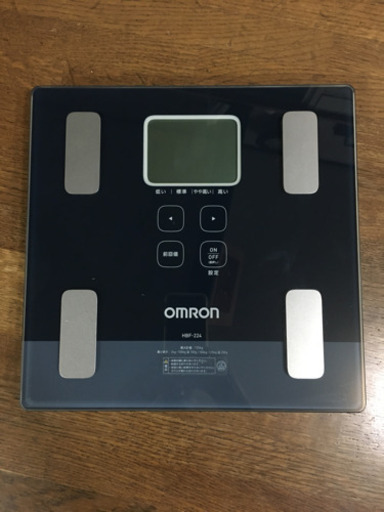 オムロン omron体重体組成計