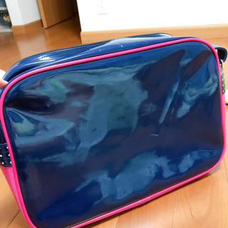 エナメルバックMサイズ　最終値下げの画像