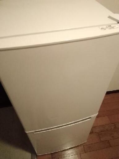 ニトリ2ドア冷蔵庫　グラシア106L 2019年製　3000円