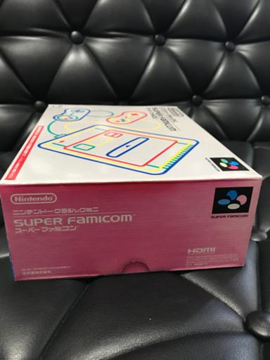 「SOLD」任天堂クラシックミニ  スーパーファミコン