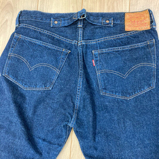 リーバイス501XXの画像