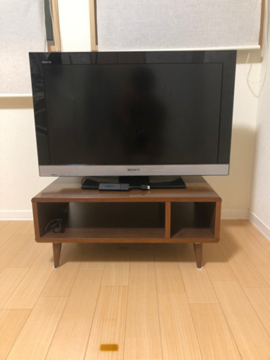 fire TV  stick +SONY BRAVIA 32型＋テレビ台