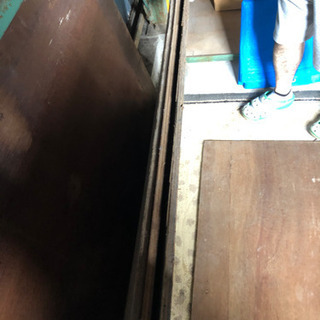 合板　４枚の画像