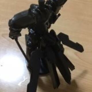鉄のラインバレル(食玩)の画像