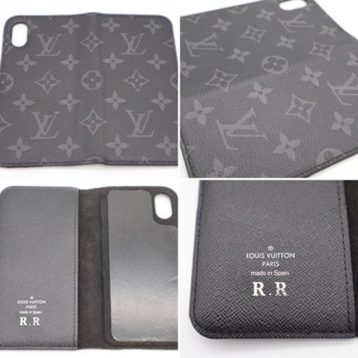 《LOUIS VUITTON エクリプス iPhoneケースX/XS》ABランク