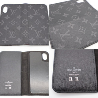 LOUIS VUITTON エクリプス iPhoneケースX/XS》ABランク