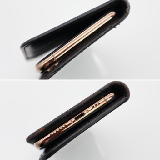 《LOUIS VUITTON エクリプス iPhoneケースX/XS》ABランク