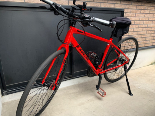 美品！トレックFX3DISC 2019