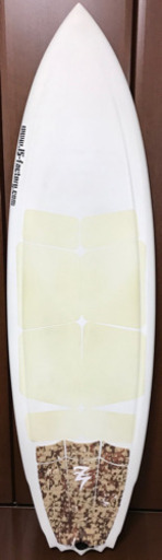 サーフボード　COLE　FIRE BLADE　5'9