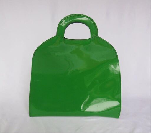 【未使用品】ヴィンテージ風バッグ　ハンドバッグ　レトロ