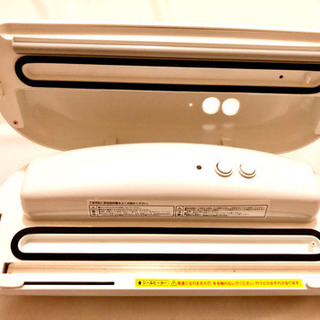 【値下げ】IRIS 真空保存フードシーラー VPF-385Tの画像