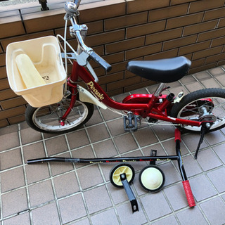 子供用自転車