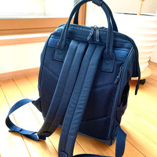 お値下げ‼︎ mozモズ　リュック　美品　北欧ブランドの画像
