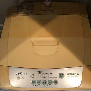 洗濯機