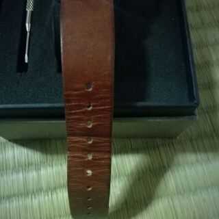 triwaスウェーデンブランド時計の画像