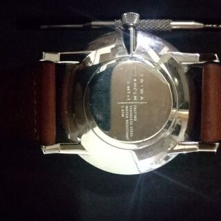 triwaスウェーデンブランド時計の画像