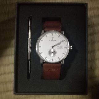 triwaスウェーデンブランド時計の画像