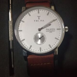 triwaスウェーデンブランド時計
