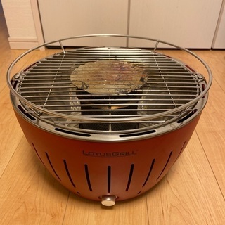 新品・未使用・希少品】ロータスグリルG340（コカコーラのロゴ入り）