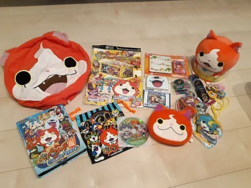 【ご成約】妖怪ウォッチ おもちゃ まとめ売り