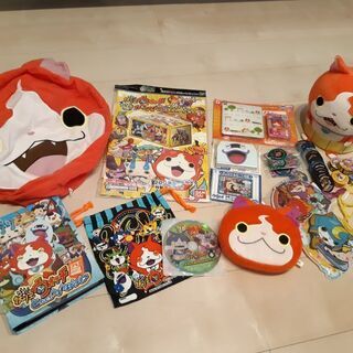 【ご成約】妖怪ウォッチ おもちゃ まとめ売り