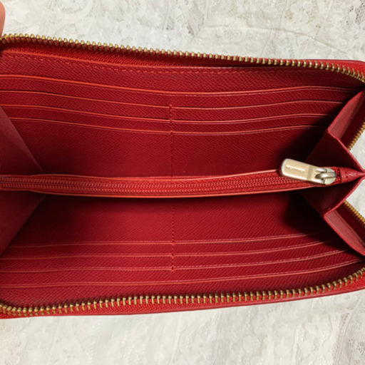 coach長財布(正規品)