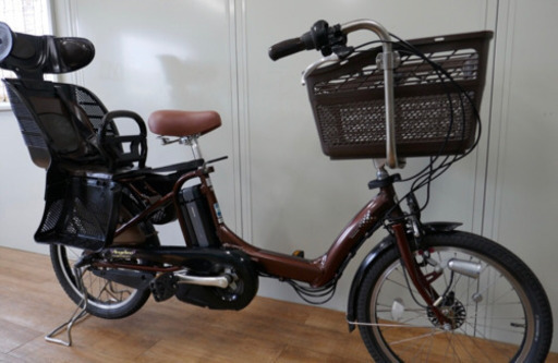 ブリジストン　電動自転車