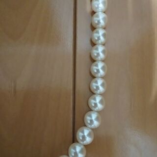 ICBの長いネックレスの画像