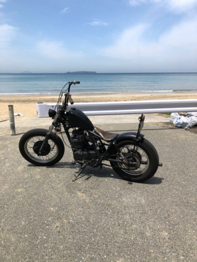 SR400 オーバーホール済み