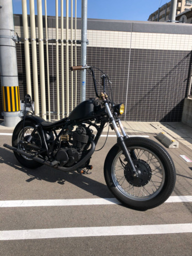 SR400 オーバーホール済み