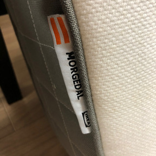 【取引先確定・キャンセル待ちのみ】IKEAのベッドとマットレスの画像