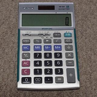 値下げしました。　7000⇒5000　プロ用実務電卓  CASI...