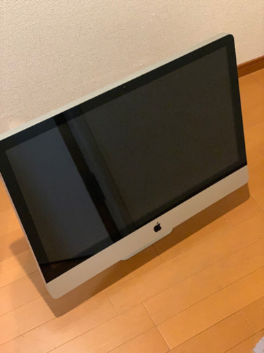 Mac iMac(-27inch. Mid2010) 2.8GHz Intel Core i5 4GB 1TB