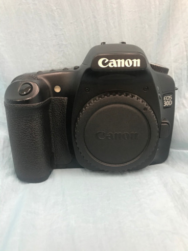 デジタルカメラ EOS30D【お譲り先が決まりました】