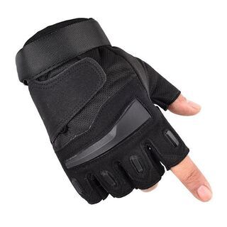 【新品】【選べるサイズ】トレーニンググローブ 筋トレ パワーグリップ サイクリング ハーフフィンガー アンチスリップ ユニセックス 痛み止め 滑り止めの画像