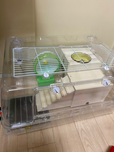 小動物　ケージセット