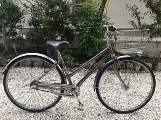 155.シティサイクル27インチ(内装三段変速)