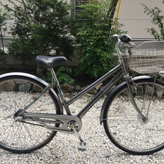 155.シティサイクル27インチ(内装三段変速)