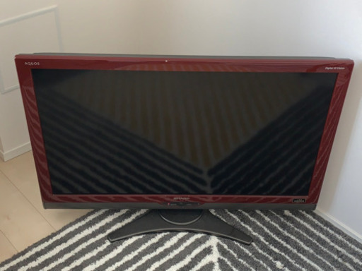 ▼お取引完了▼2010年製 SHARP AQUOS テレビ 40型