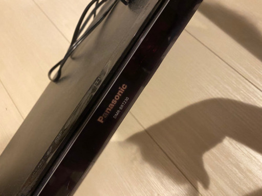 TV、レコーダー、加湿器　３点セット