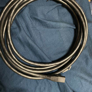 LANケーブル　CAT8