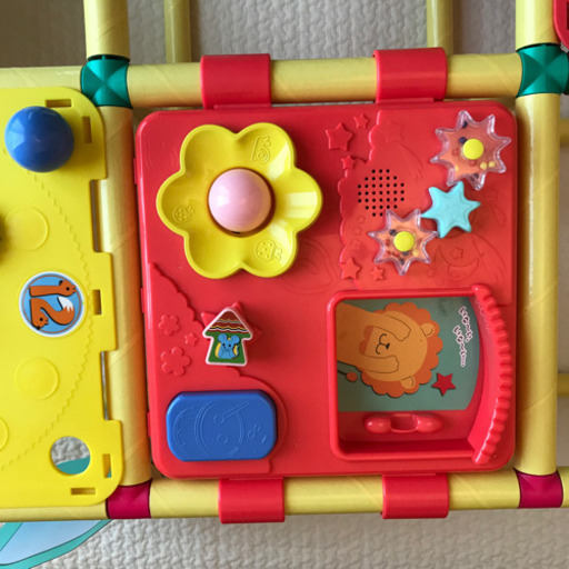 知育アスレチック