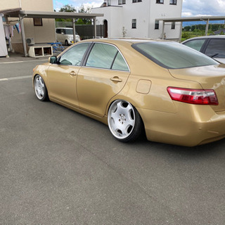 値下げ❗️40カムリ 車検ありの画像