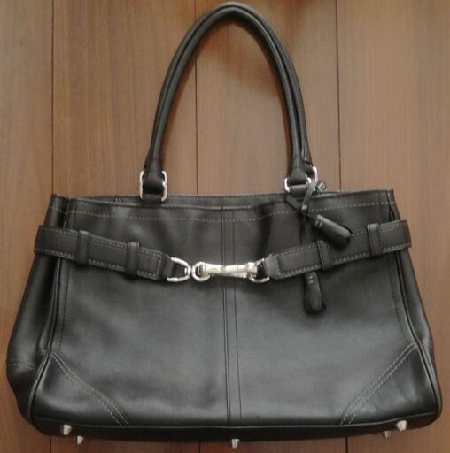 COACH　ビジネスバッグ