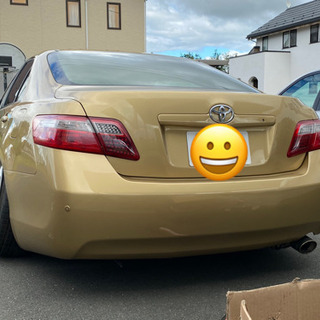値下げ❗️40カムリ 車検ありの画像