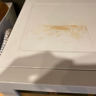 【無印良品】電子レンジの画像