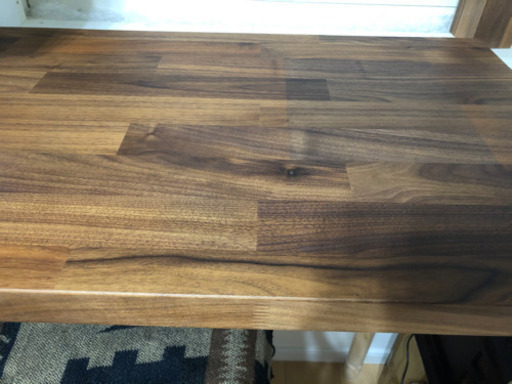 ikea  テーブルトップ　カールビー