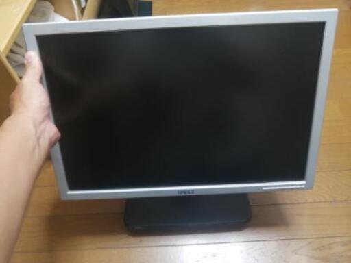 ディスプレイDell プロフェッショナルシリーズ\nP2016　19.5インチモニタ