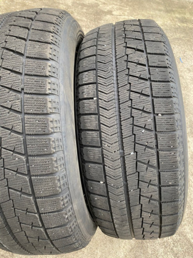 ブリヂストン　VRX  16インチ 4本 205 60 16